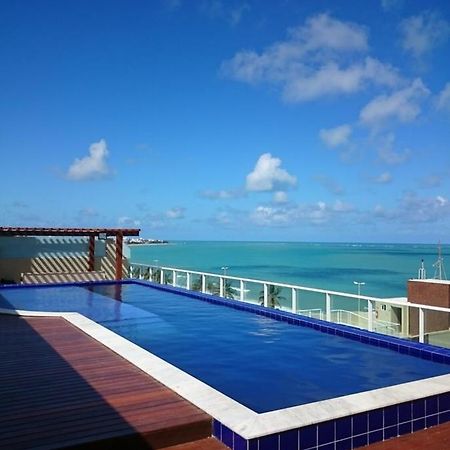 Flat Mar Bello Plaza Cabedelo Dış mekan fotoğraf