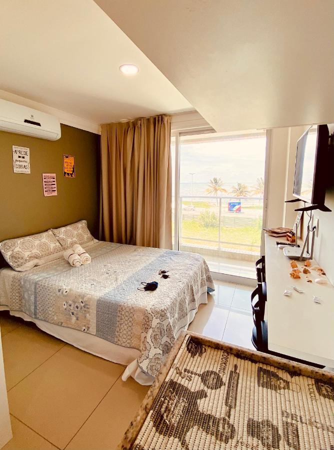 Flat Mar Bello Plaza Cabedelo Dış mekan fotoğraf