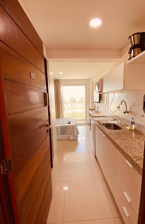 Flat Mar Bello Plaza Cabedelo Dış mekan fotoğraf