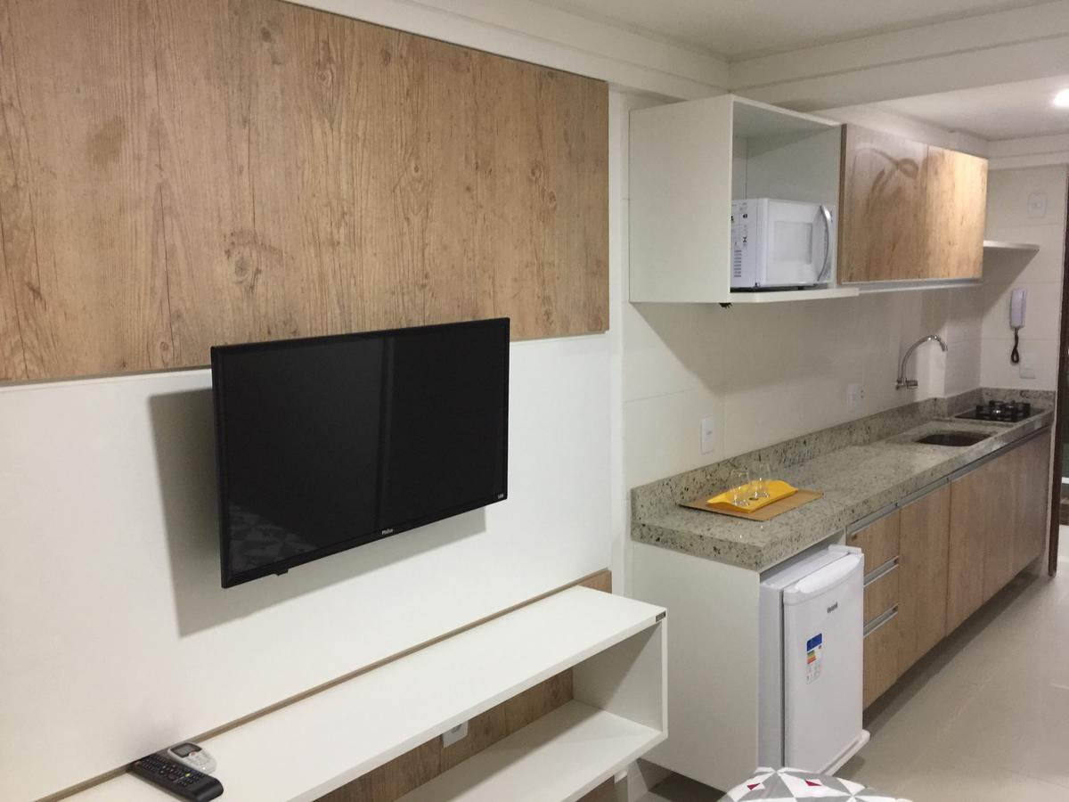 Flat Mar Bello Plaza Cabedelo Dış mekan fotoğraf