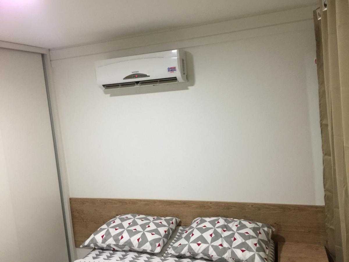 Flat Mar Bello Plaza Cabedelo Dış mekan fotoğraf
