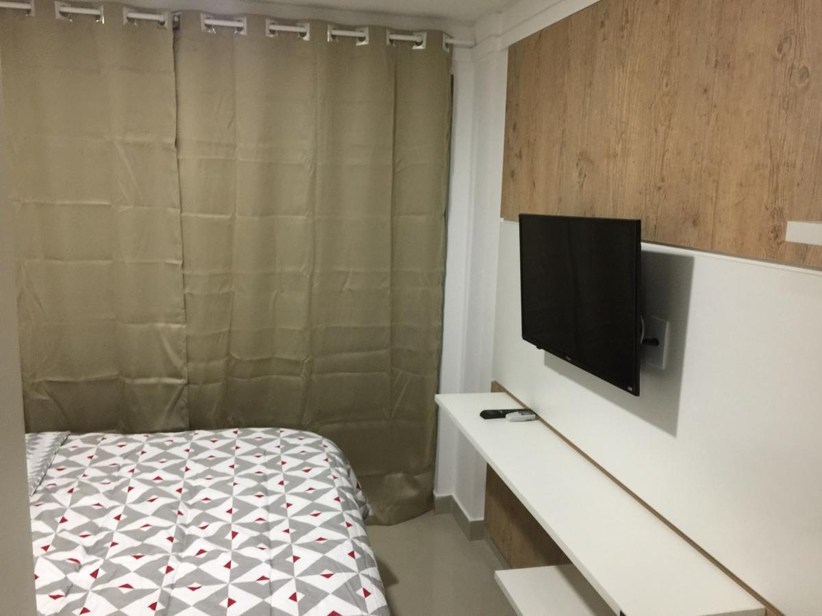 Flat Mar Bello Plaza Cabedelo Dış mekan fotoğraf
