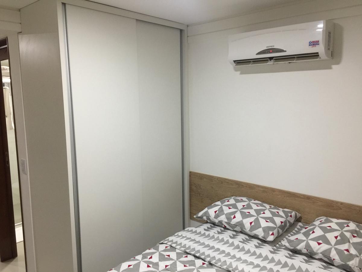 Flat Mar Bello Plaza Cabedelo Dış mekan fotoğraf