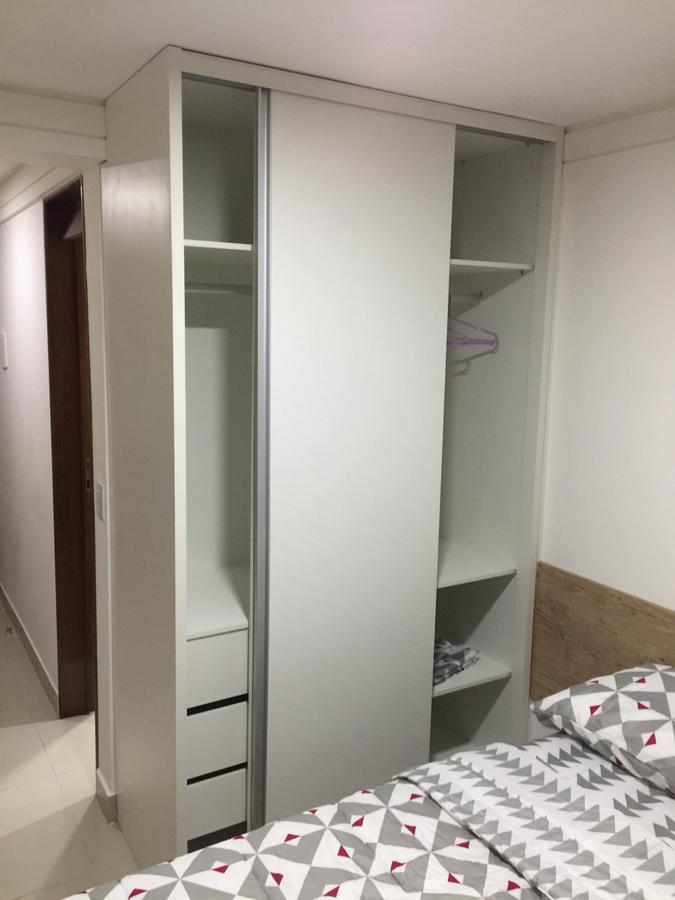 Flat Mar Bello Plaza Cabedelo Dış mekan fotoğraf