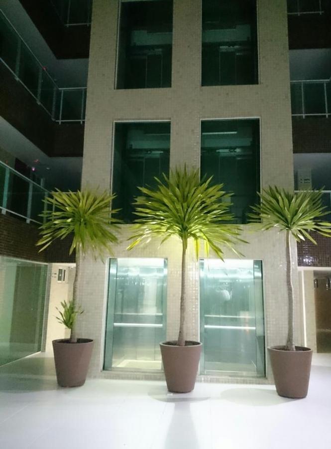 Flat Mar Bello Plaza Cabedelo Dış mekan fotoğraf