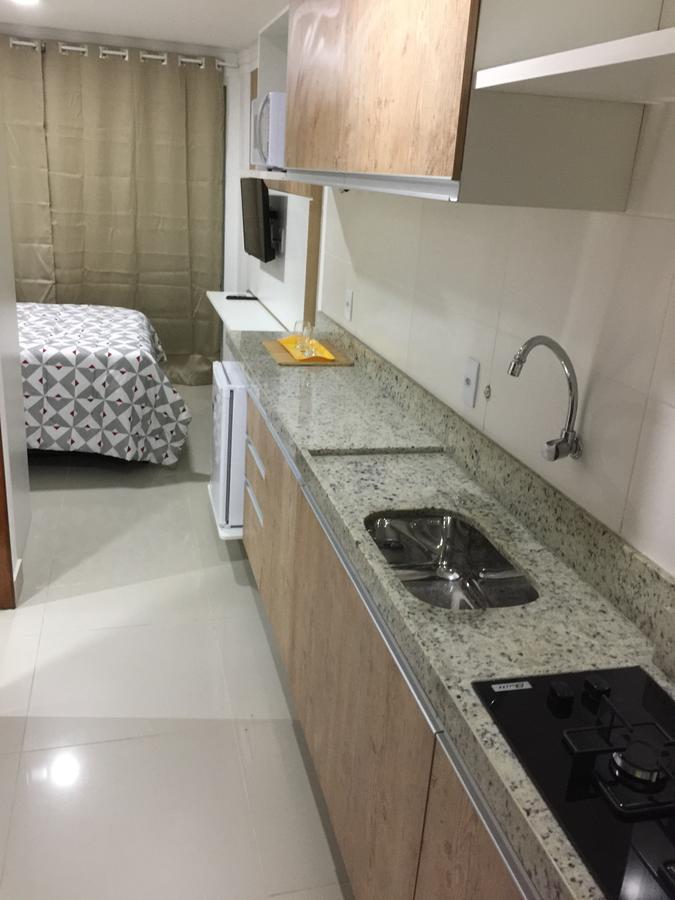 Flat Mar Bello Plaza Cabedelo Dış mekan fotoğraf