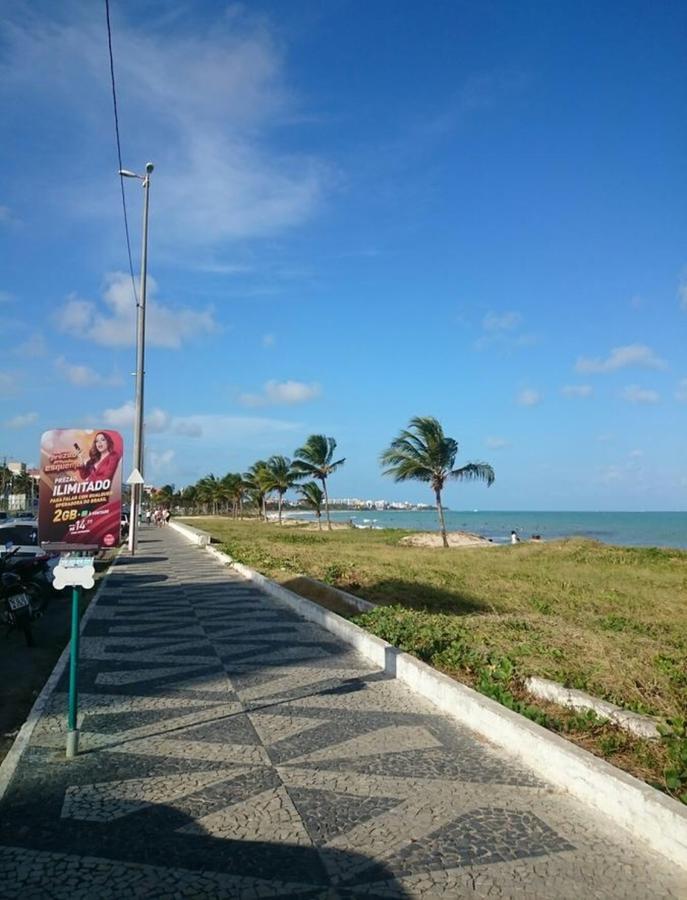 Flat Mar Bello Plaza Cabedelo Dış mekan fotoğraf