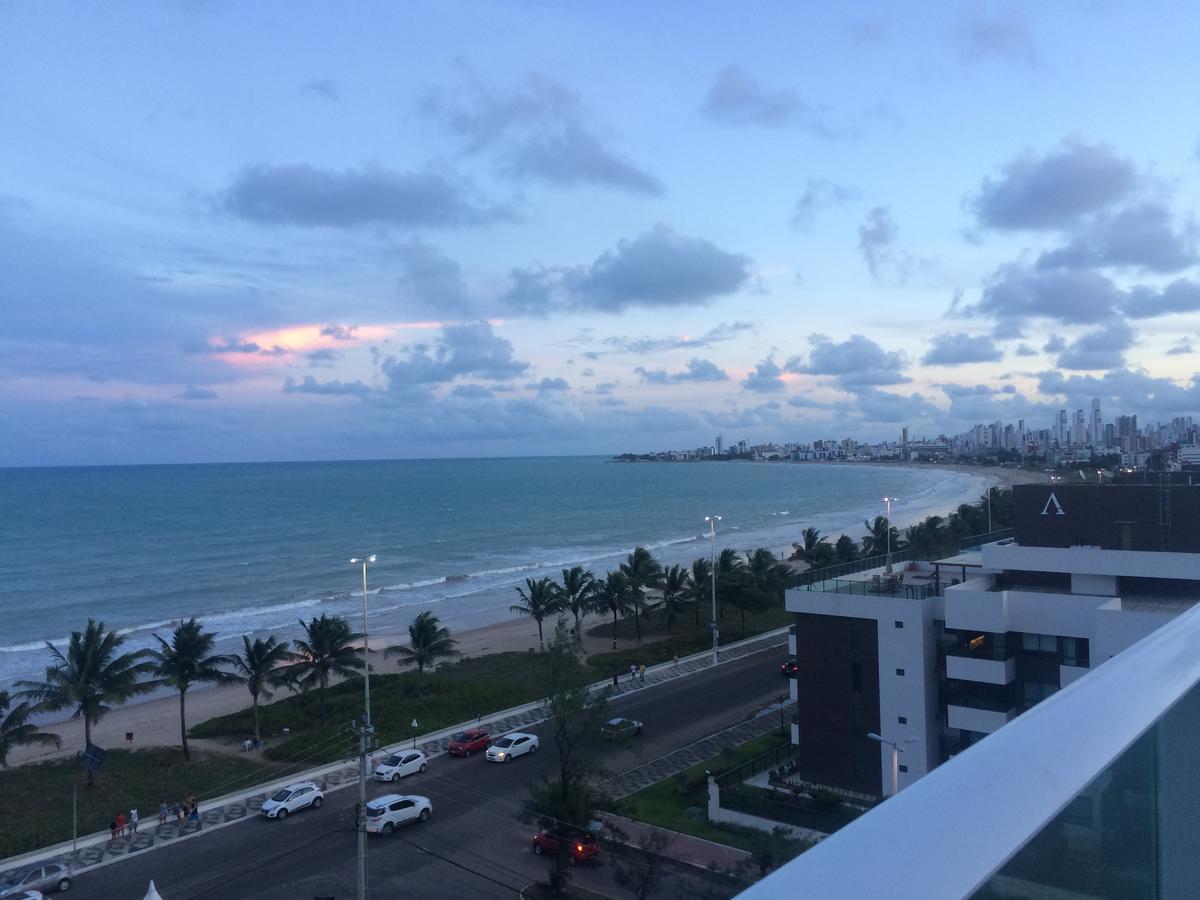 Flat Mar Bello Plaza Cabedelo Dış mekan fotoğraf