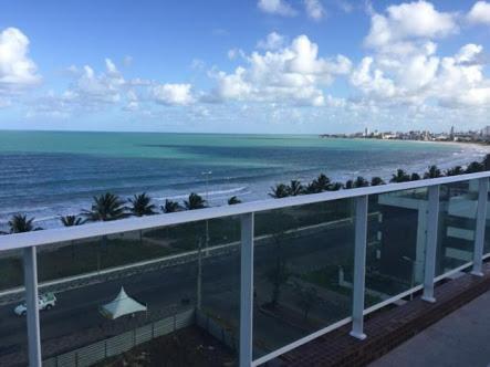 Flat Mar Bello Plaza Cabedelo Dış mekan fotoğraf