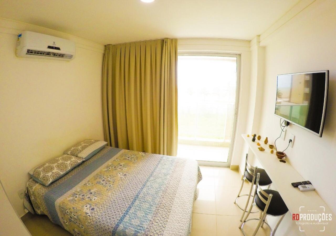 Flat Mar Bello Plaza Cabedelo Dış mekan fotoğraf