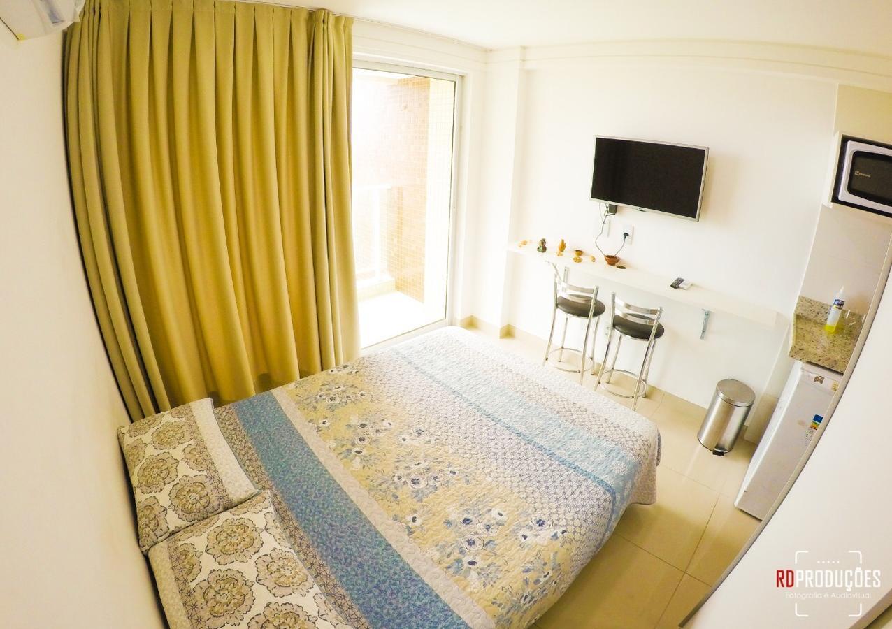 Flat Mar Bello Plaza Cabedelo Dış mekan fotoğraf