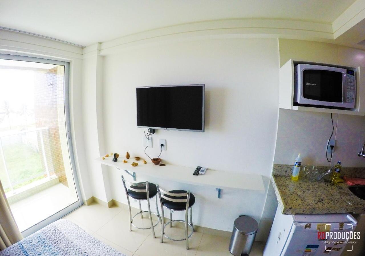 Flat Mar Bello Plaza Cabedelo Dış mekan fotoğraf