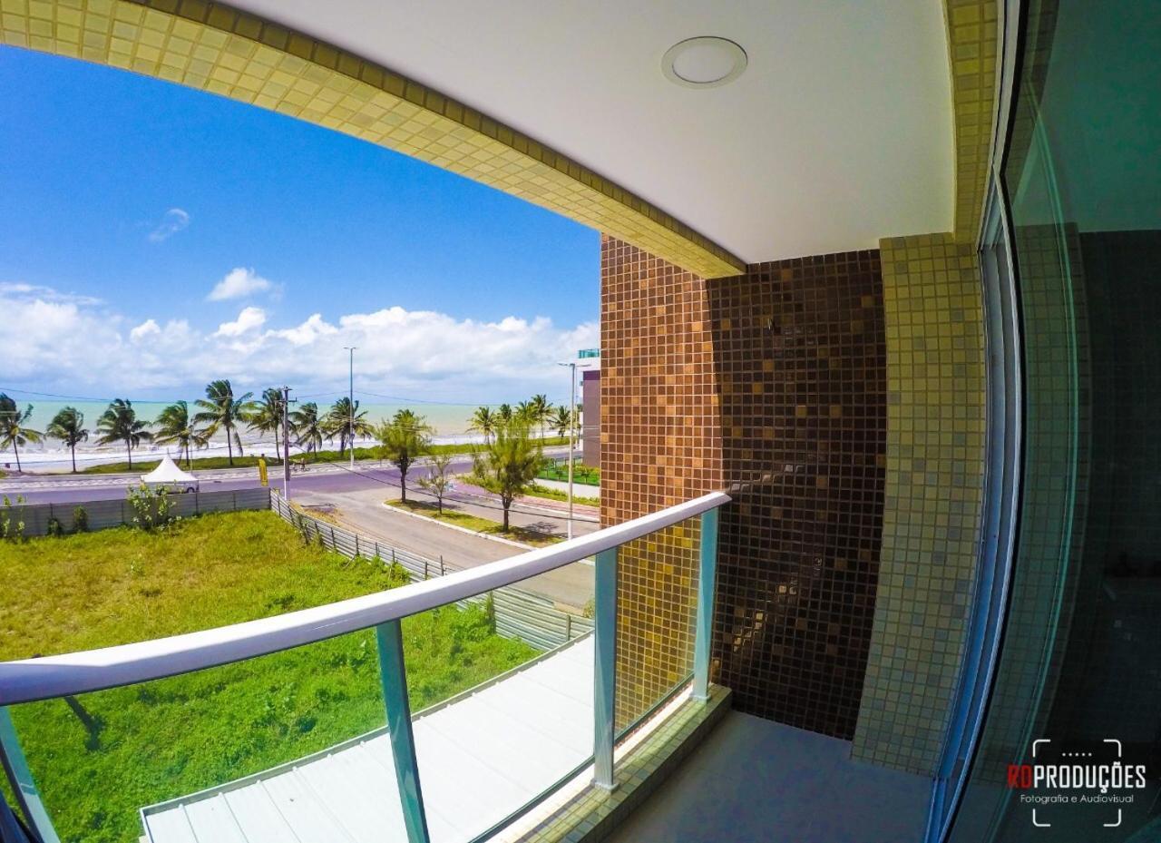 Flat Mar Bello Plaza Cabedelo Dış mekan fotoğraf