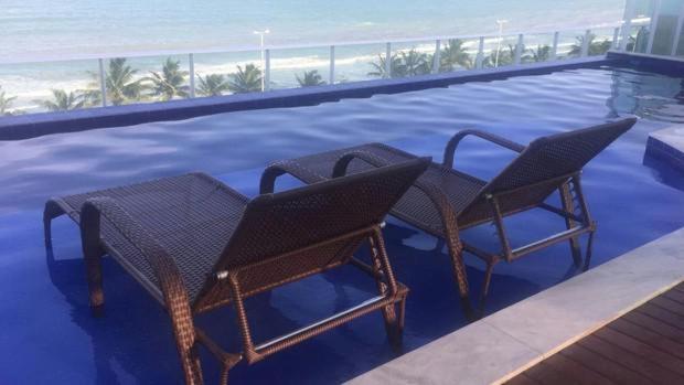 Flat Mar Bello Plaza Cabedelo Dış mekan fotoğraf
