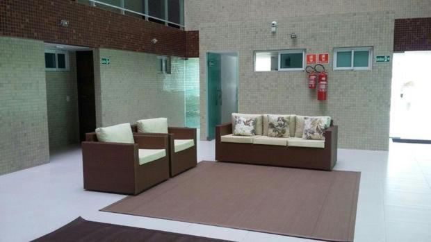 Flat Mar Bello Plaza Cabedelo Dış mekan fotoğraf